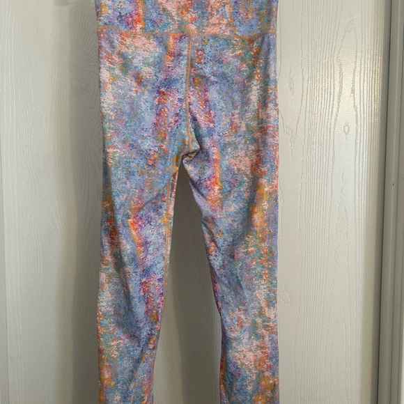 Mono B | Multicolor Tie-Dye Leggings | Size Small - Picture 4 of 6